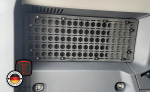 Holdergrid Panel "INEOS Grenadier" side window SCREW IN, anthracite